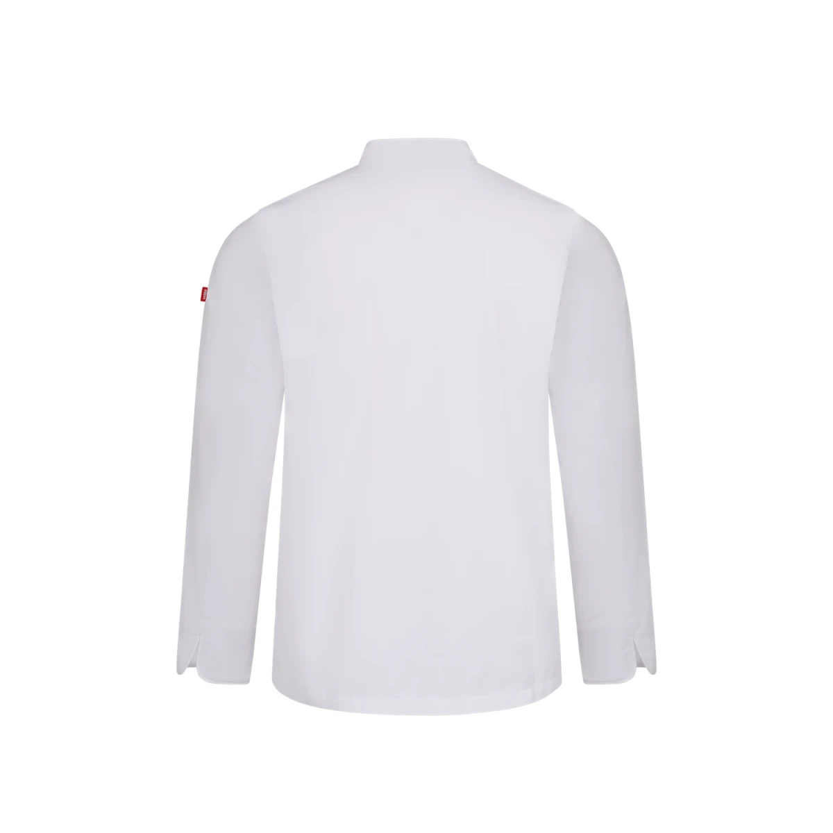 Kochjacke superweich 65% Polyester - 35% Baumwolle 190 g/m&sup2; ⚥
