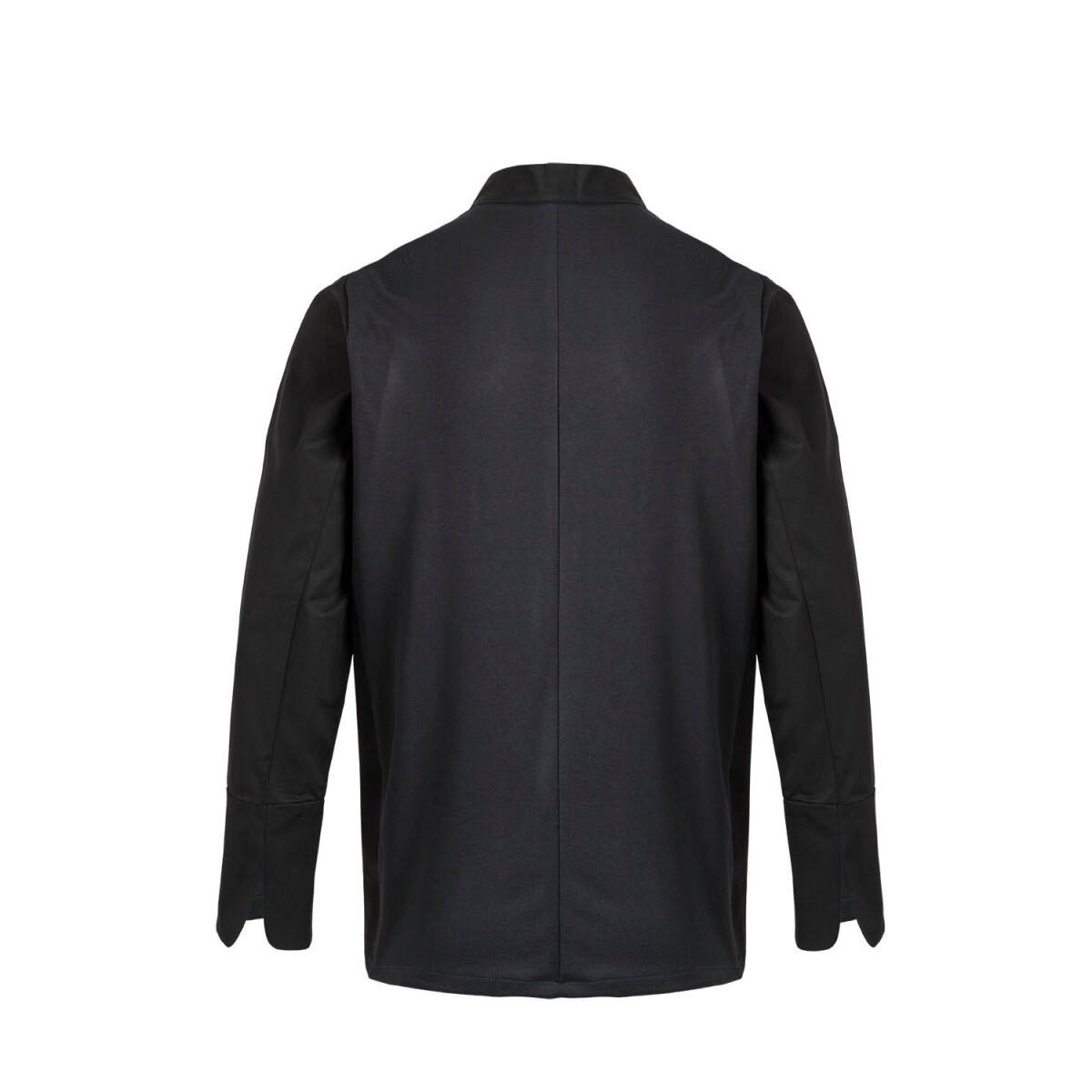 Kochjacke mit atmungsaktivem Gewebe ⚥