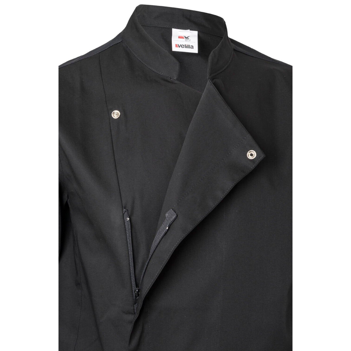 Kochjacke mit atmungsaktivem Gewebe ⚥
