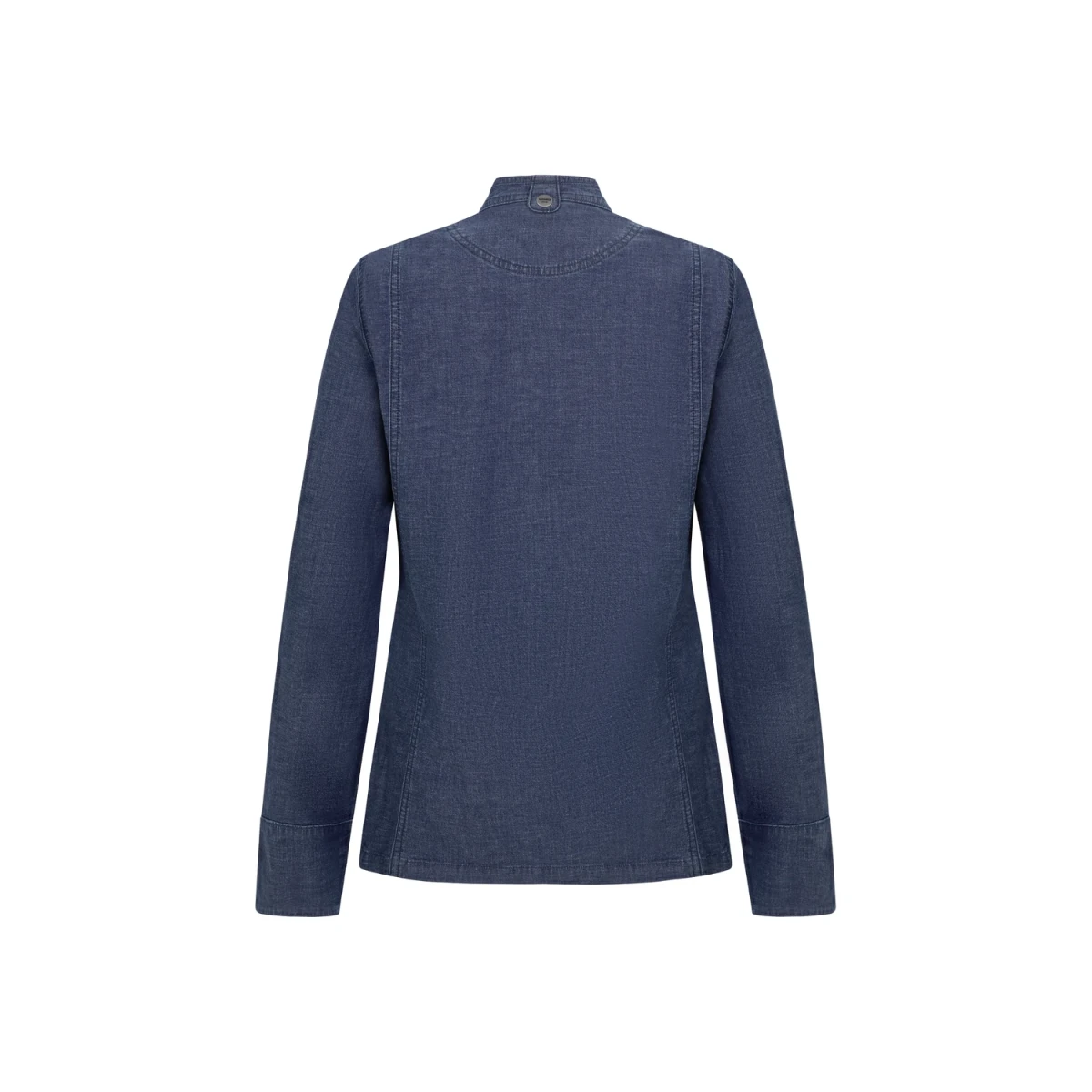 Kochjacke "Denim Stretch" 98% Baumwolle ♀