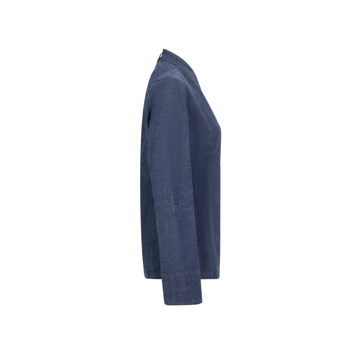 Kochjacke "Denim Stretch" 98% Baumwolle ♀