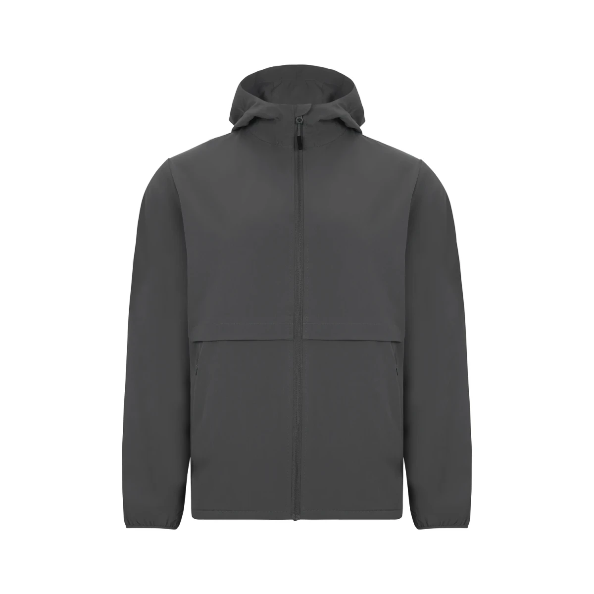 Polarfleece Jacke wasserabweisend leicht 92% Polyester ⚥