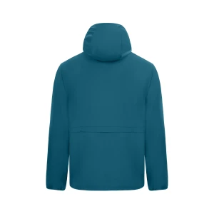 Polarfleece Jacke wasserabweisend leicht 92% Polyester ⚥