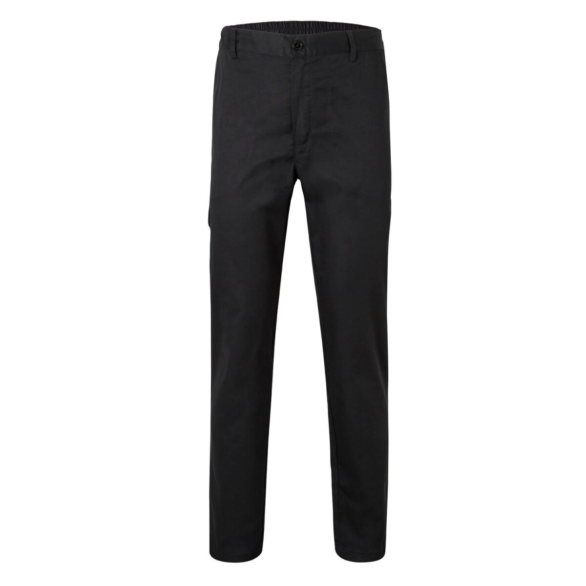 Koch-Hose unifarben 65% Polyester - 35% Baumwolle