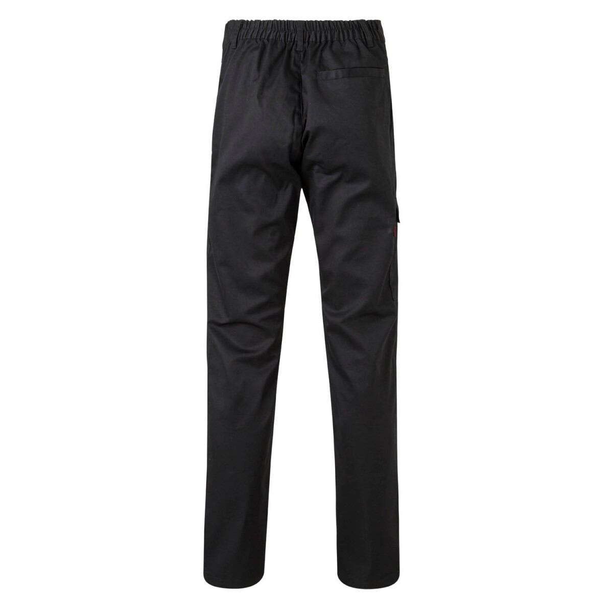 Koch-Hose unifarben 65% Polyester - 35% Baumwolle