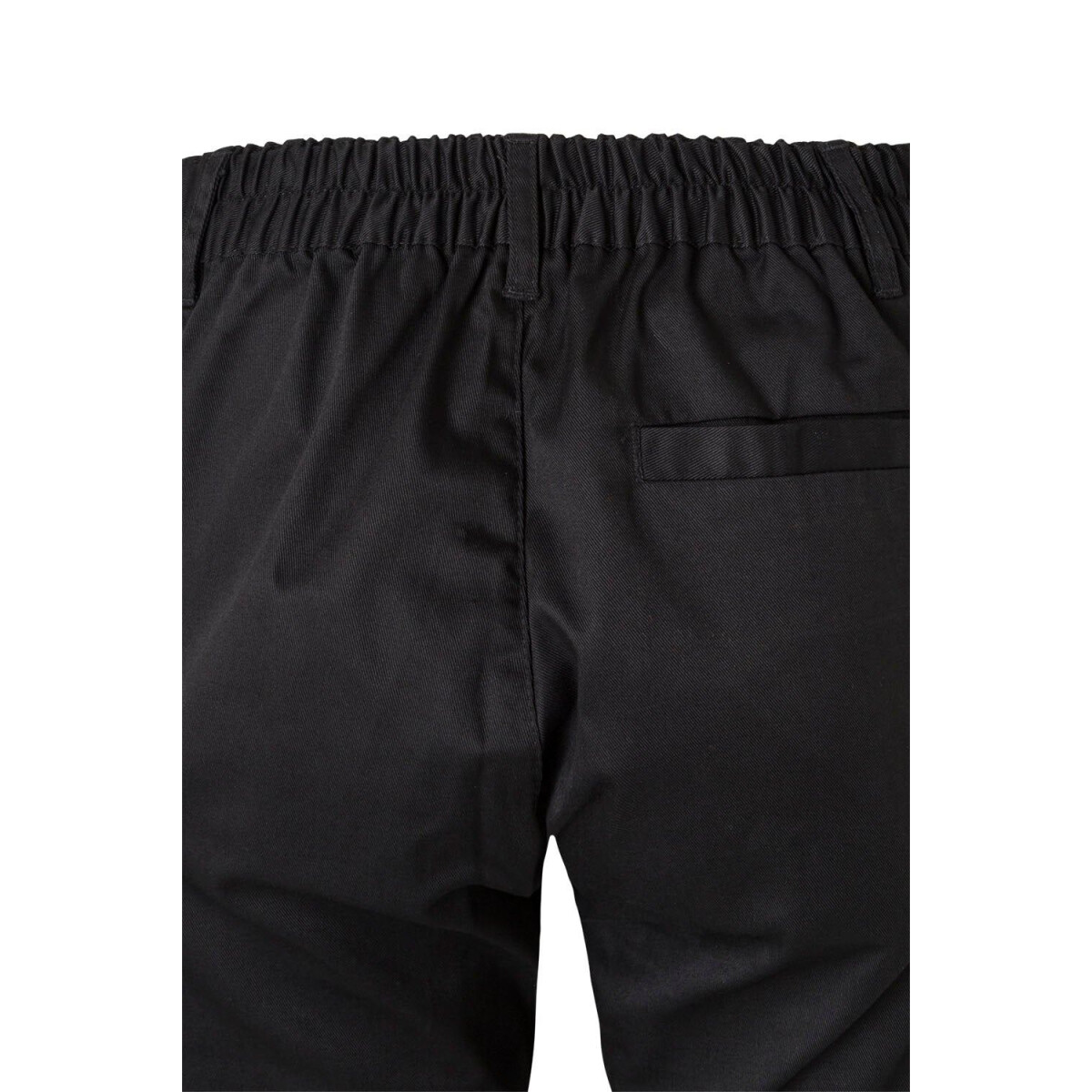 Koch-Hose unifarben 65% Polyester - 35% Baumwolle