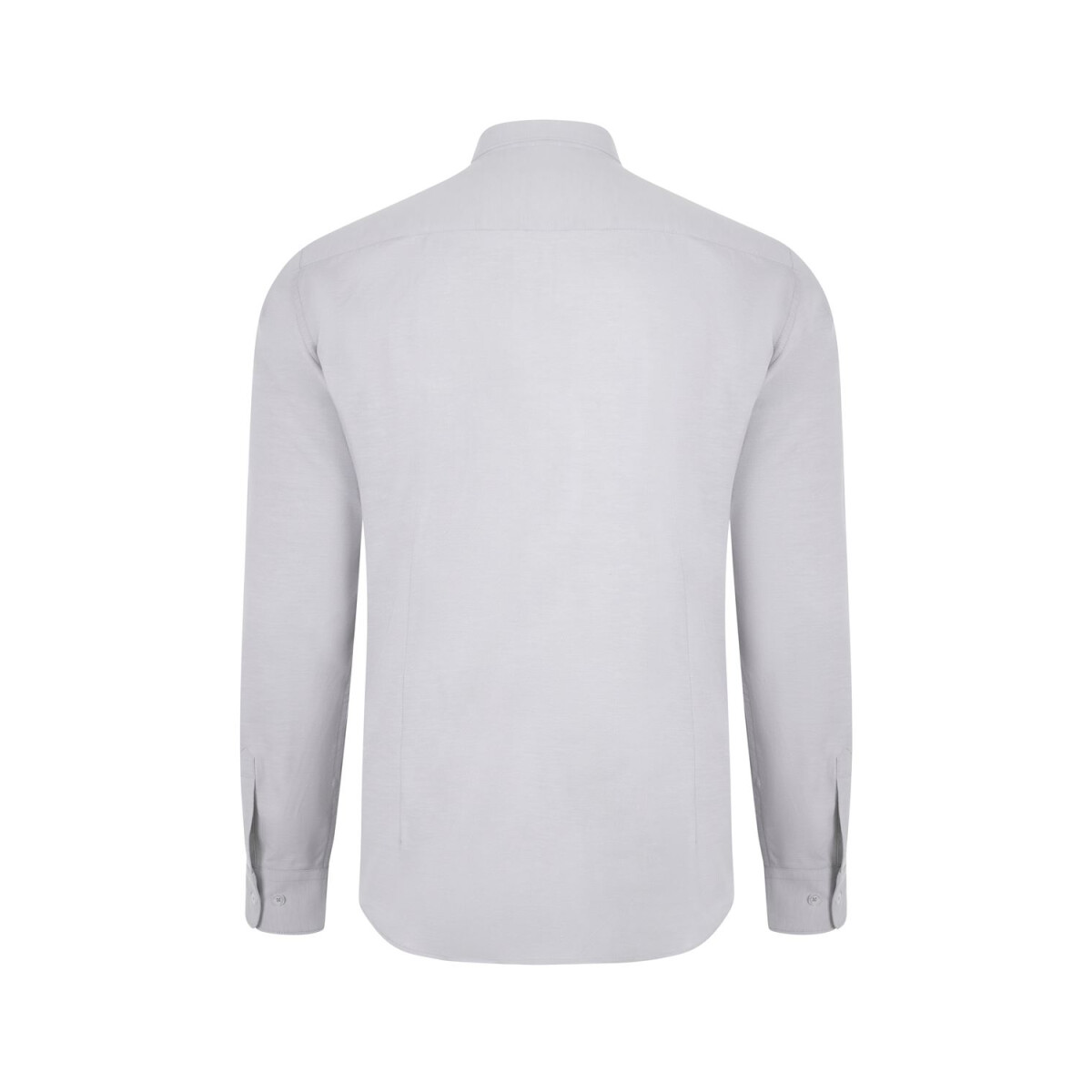 Oxford Hemd Stretch langarm f&uuml;r Herren ♂