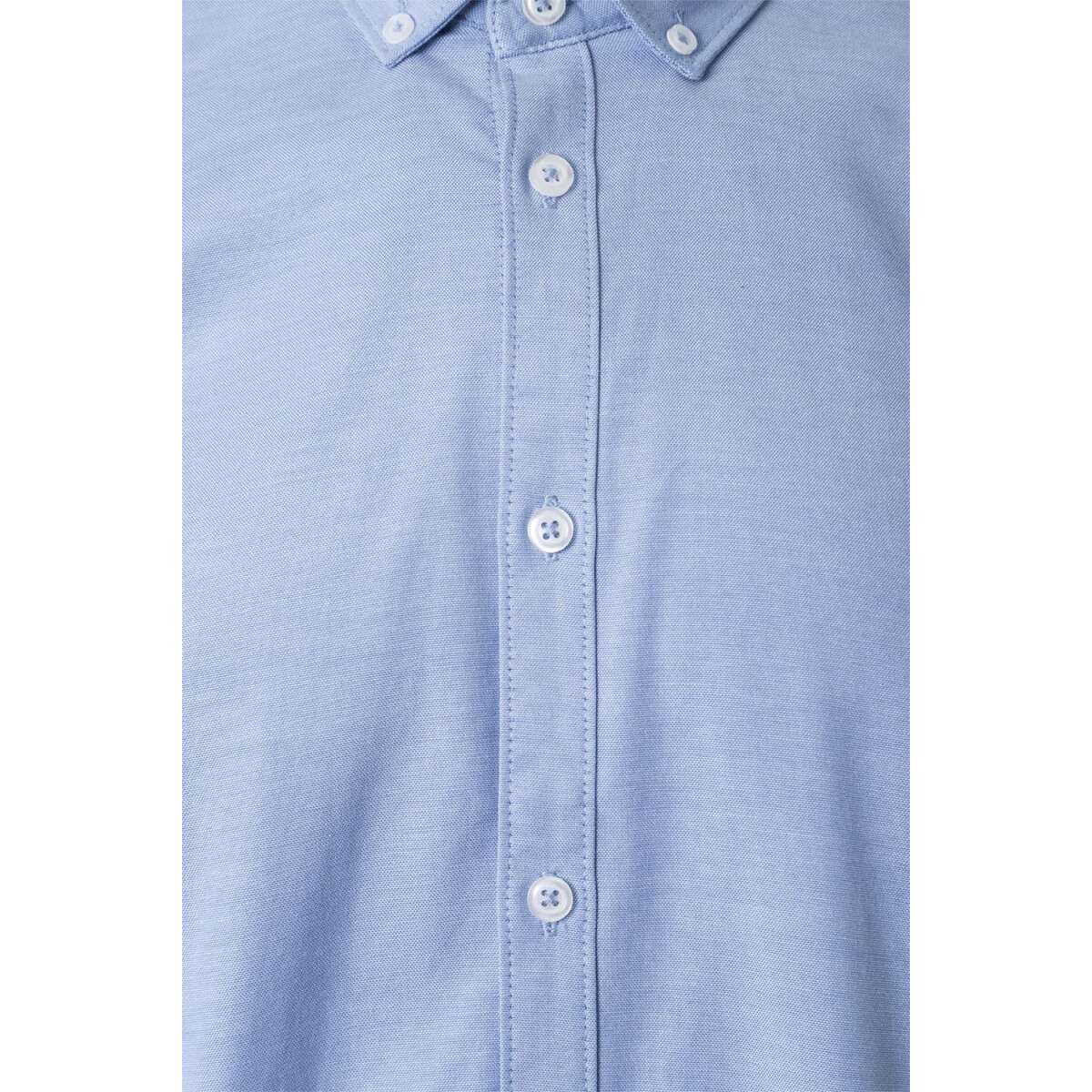 Oxford Hemd Stretch langarm f&uuml;r Herren ♂