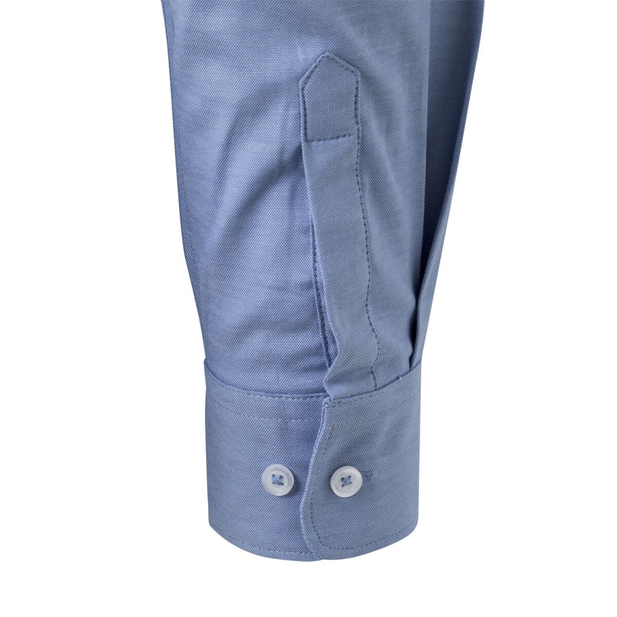 Oxford Hemd Stretch langarm f&uuml;r Herren ♂
