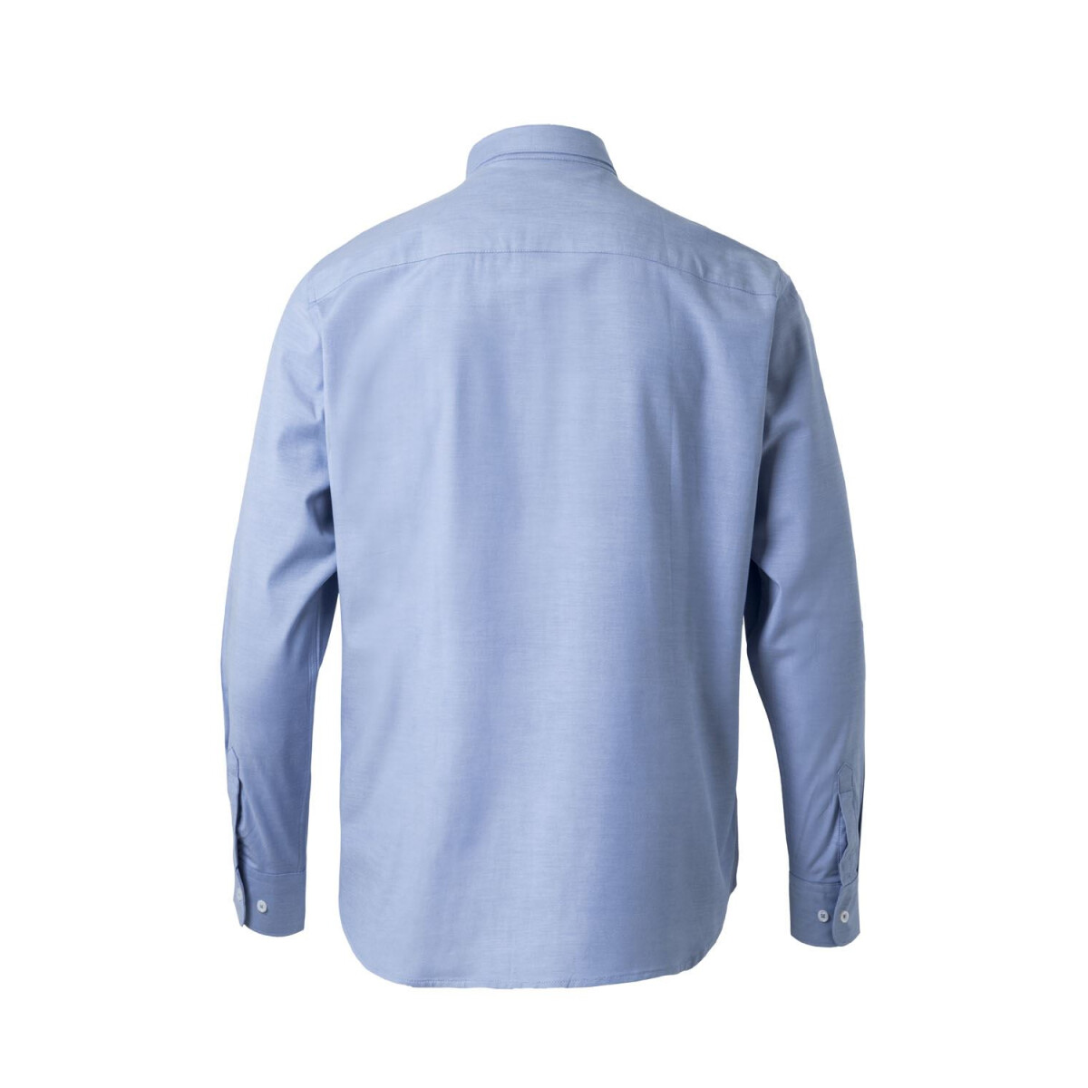 Oxford Hemd Stretch langarm f&uuml;r Herren ♂