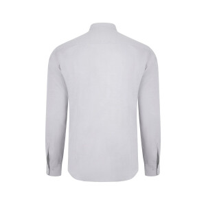Oxford Hemd Stretch langarm f&uuml;r Herren ♂
