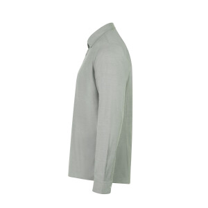 Oxford Hemd Stretch langarm f&uuml;r Herren ♂