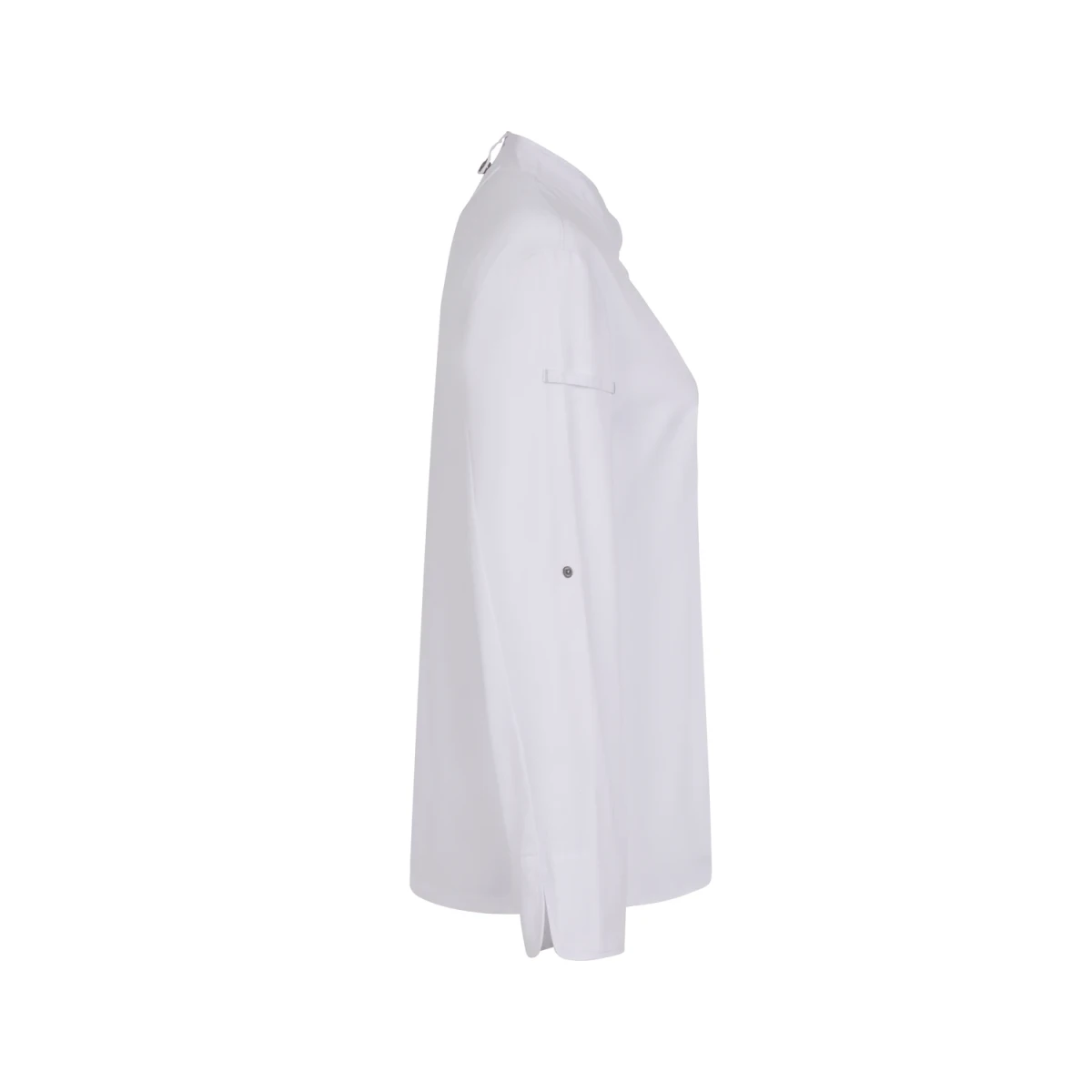Kochjacke atmungsaktiv Polyester Baumwolle ♀