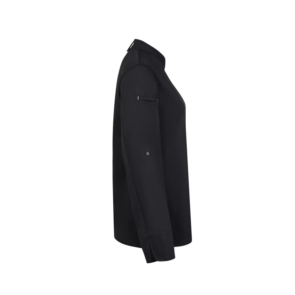 Kochjacke atmungsaktiv Polyester Baumwolle ♀
