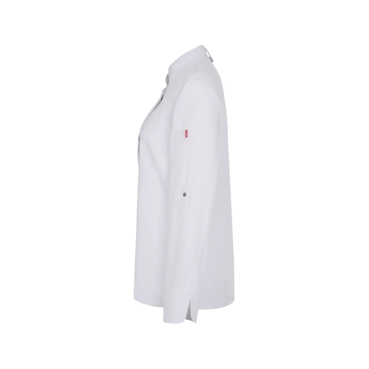 Kochjacke atmungsaktiv Polyester Baumwolle ♀
