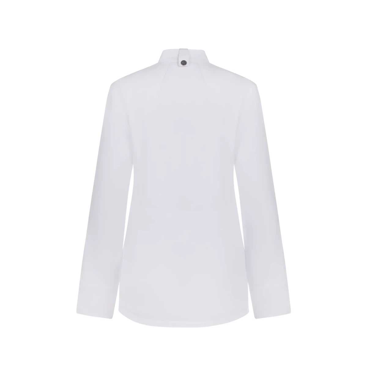 Kochjacke atmungsaktiv Polyester Baumwolle ♀