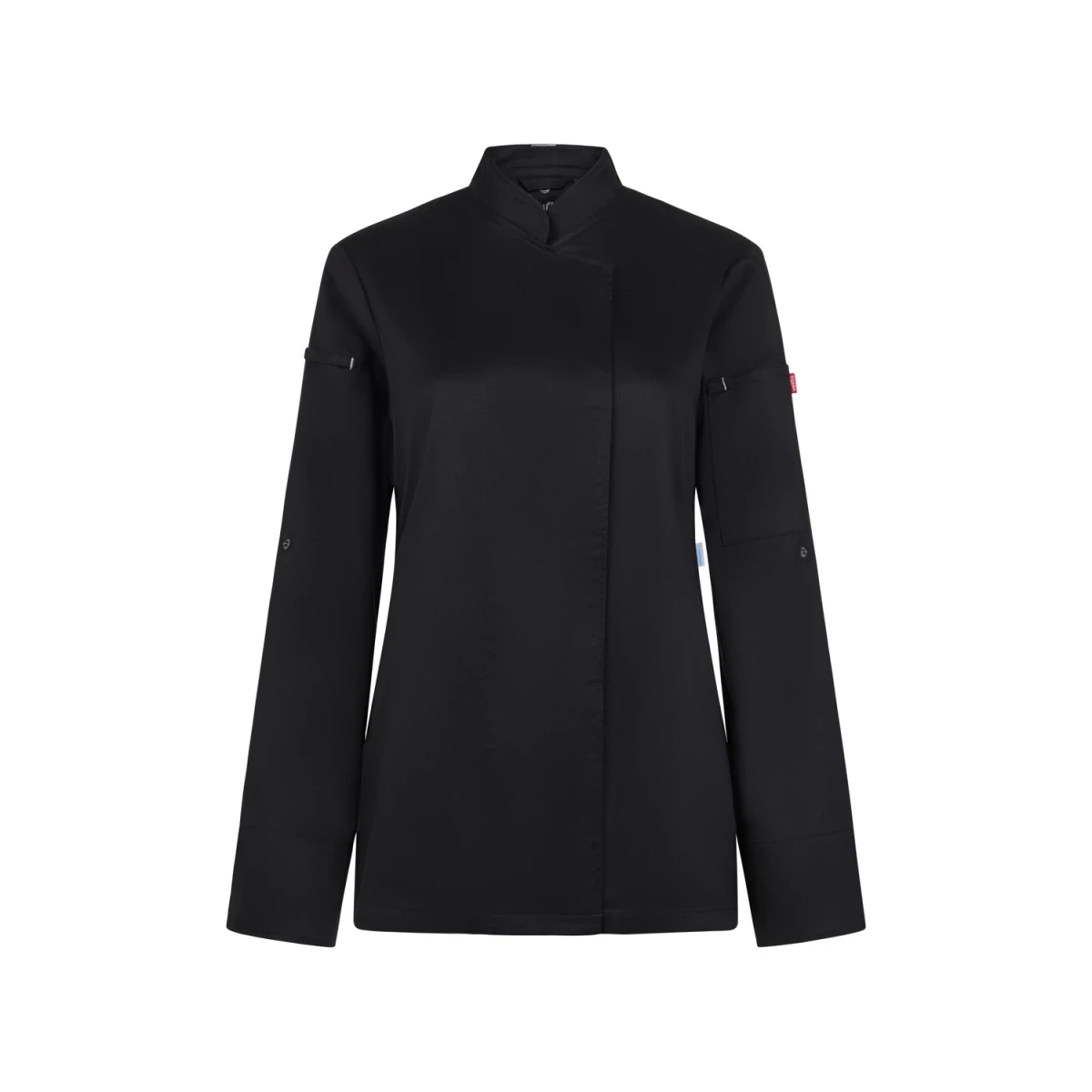 Kochjacke atmungsaktiv Polyester Baumwolle ♀