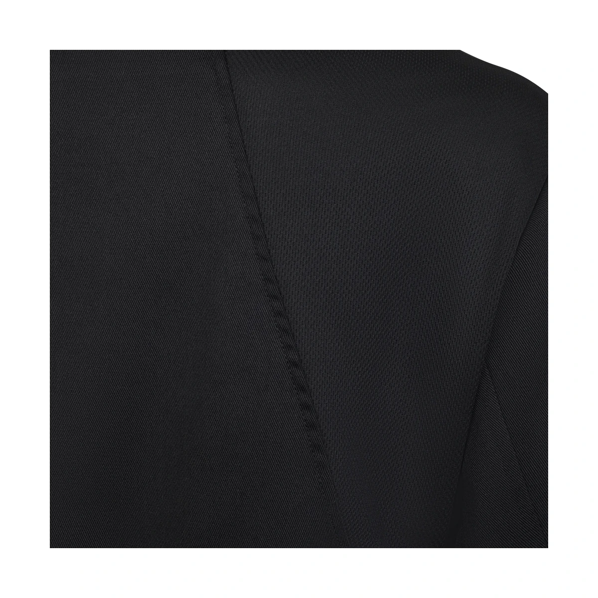 Kochjacke atmungsaktiv Polyester Baumwolle ♀