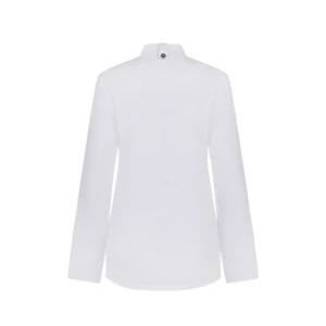 Kochjacke atmungsaktiv Polyester Baumwolle ♀