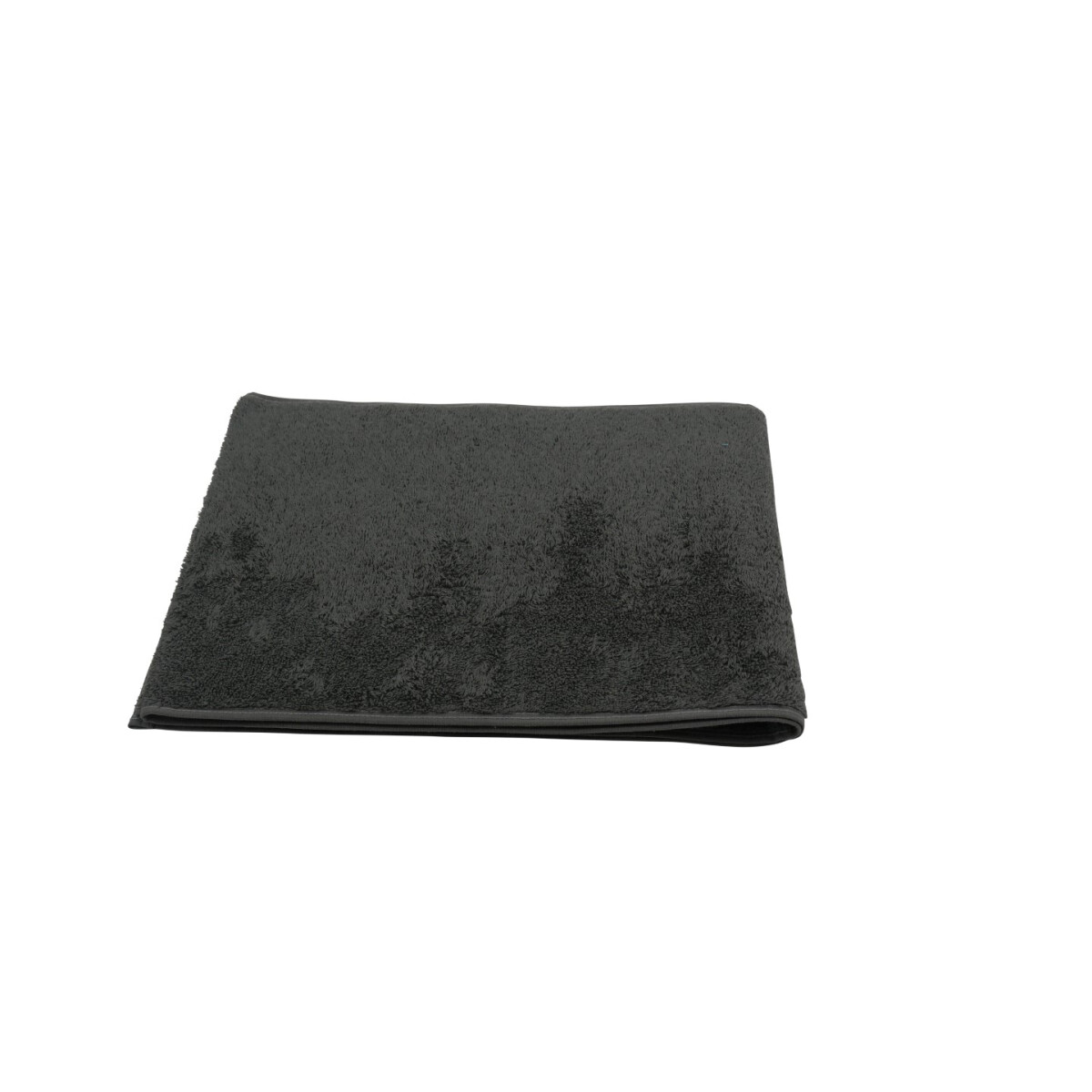 Sporthandtuch Fitness Handtuch Baumwolle 30x145 cm anthrazit