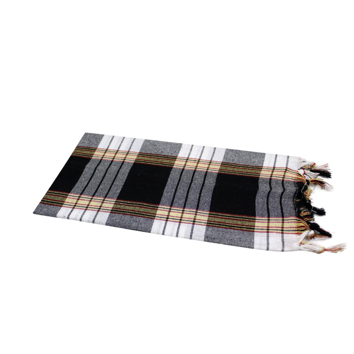 Hamamset Classic blau, schwarz, rot &amp; lila Pestemal