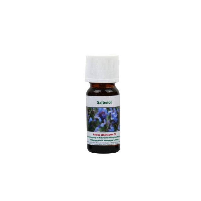 Ätherisches Öl »Salbei« 10 ml für Massagen oder Aromatherapien