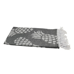 Saunatuch und Strandtuch "Pineapple" - myHamam