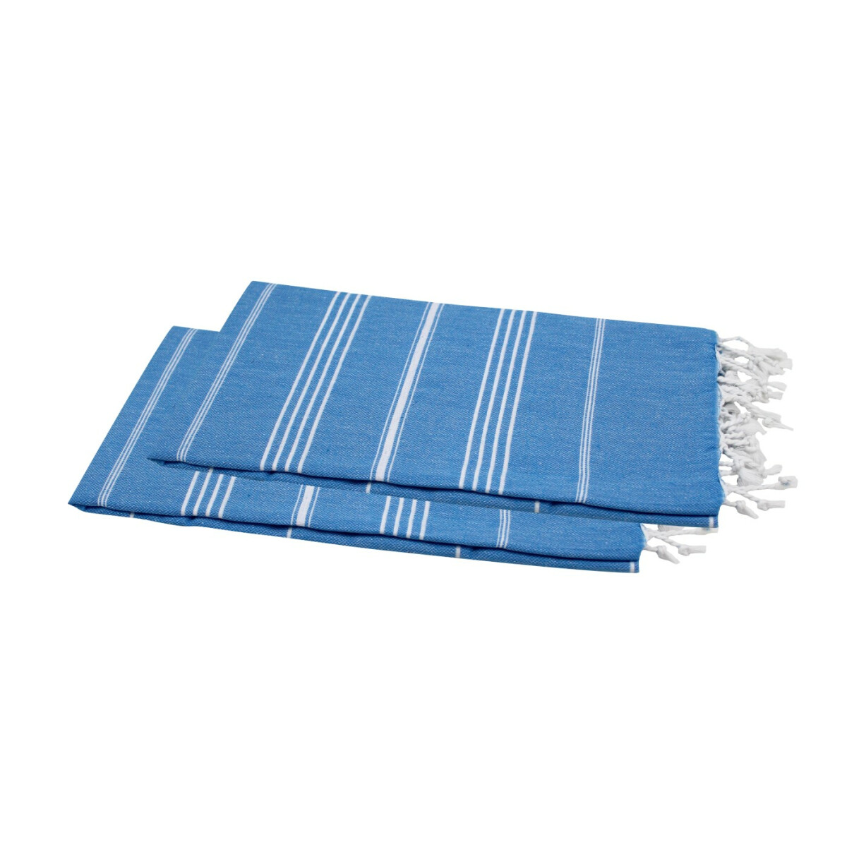 Hamamt&uuml;cher Set 2 St&uuml;ck aquamarin 100x180 cm Sultan Style